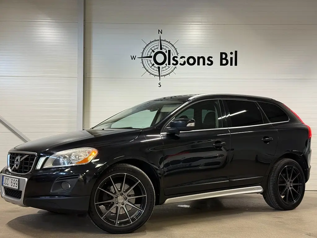 Volvo XC60 2009