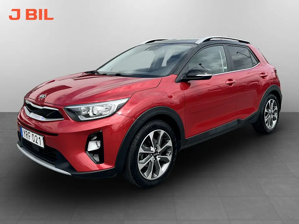 Kia Stonic 2019