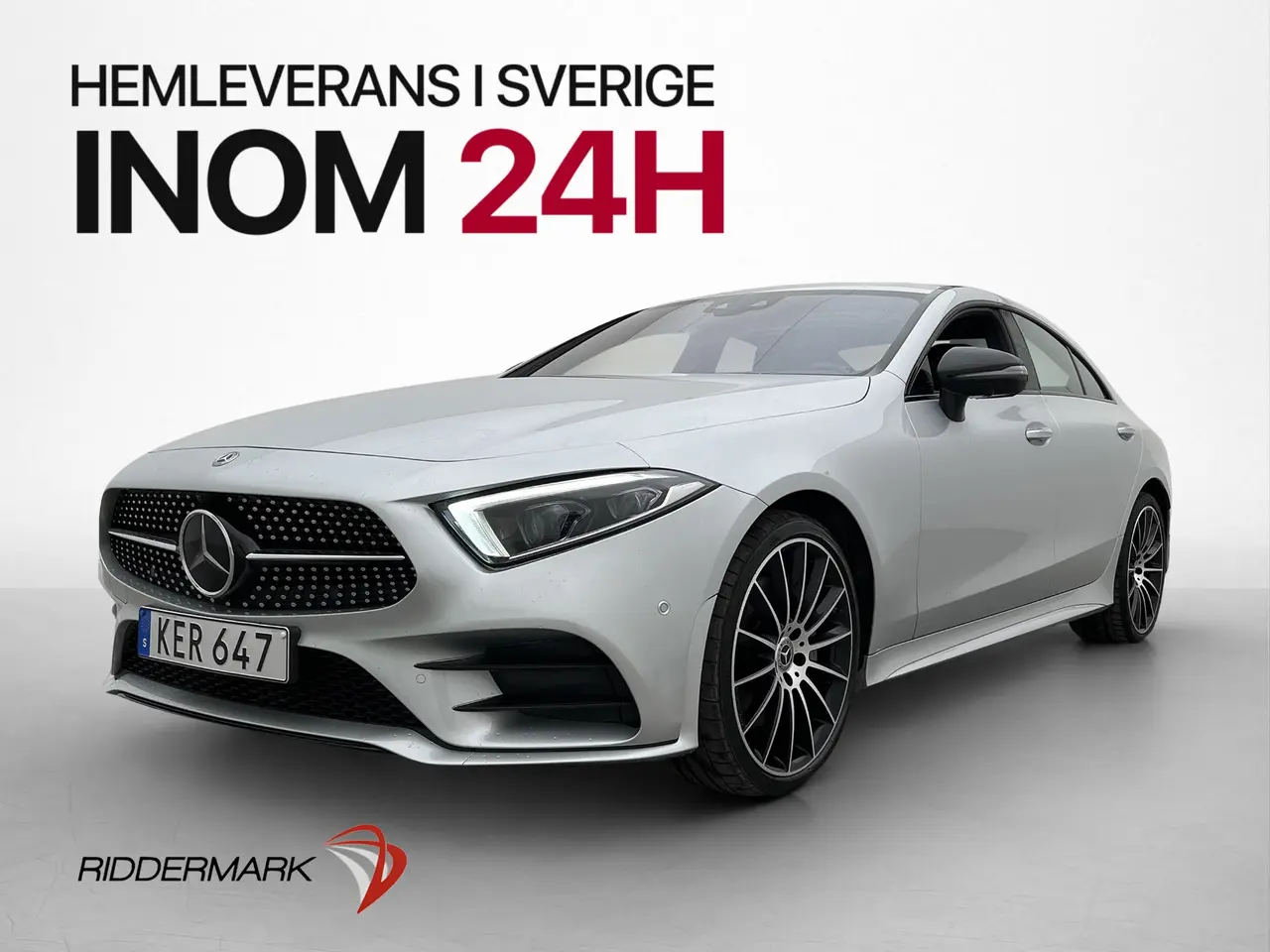 Mercedes-Benz CLS 2019