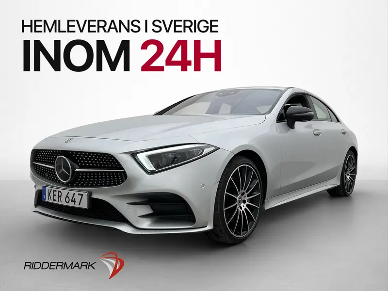 Mercedes-Benz CLS 2019