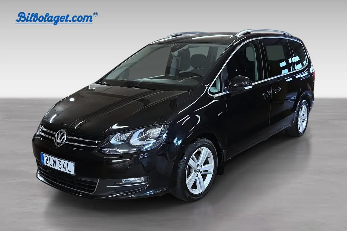 Volkswagen Sharan 2019