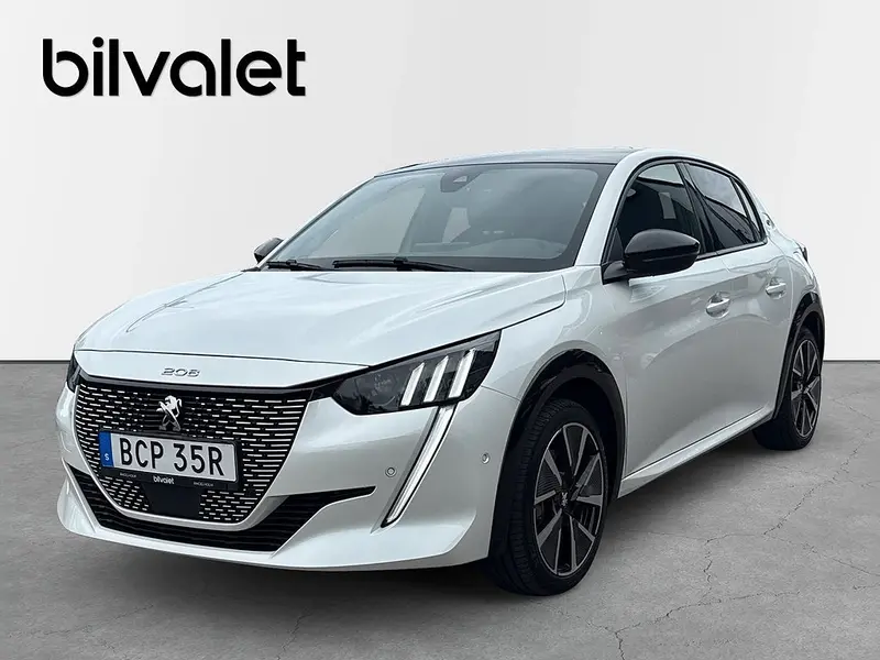 Peugeot 208 2022