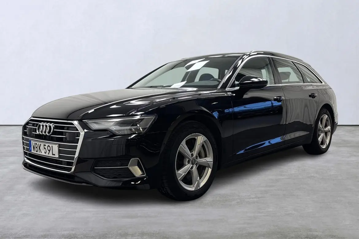 Audi A6 2022