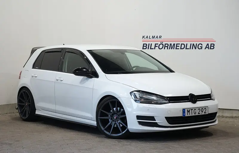 Volkswagen Golf 2016