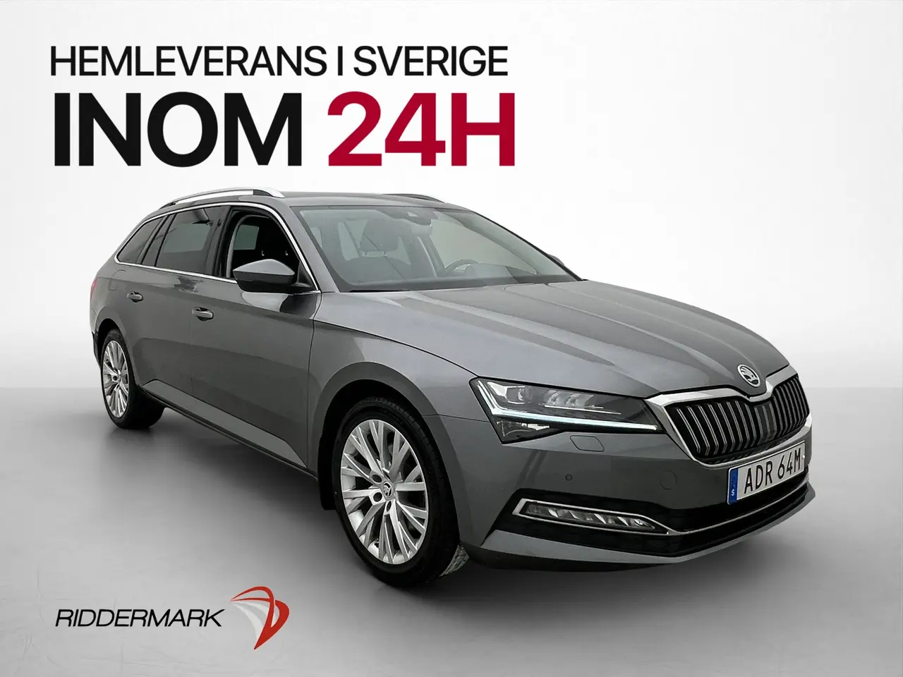 Skoda Superb 2024