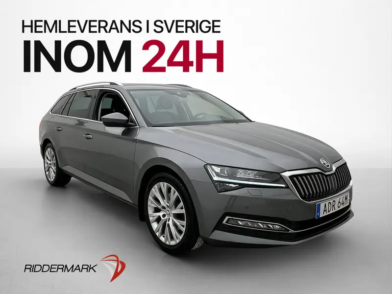 Skoda Superb 2024