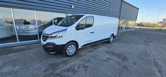 Renault Trafic 2020