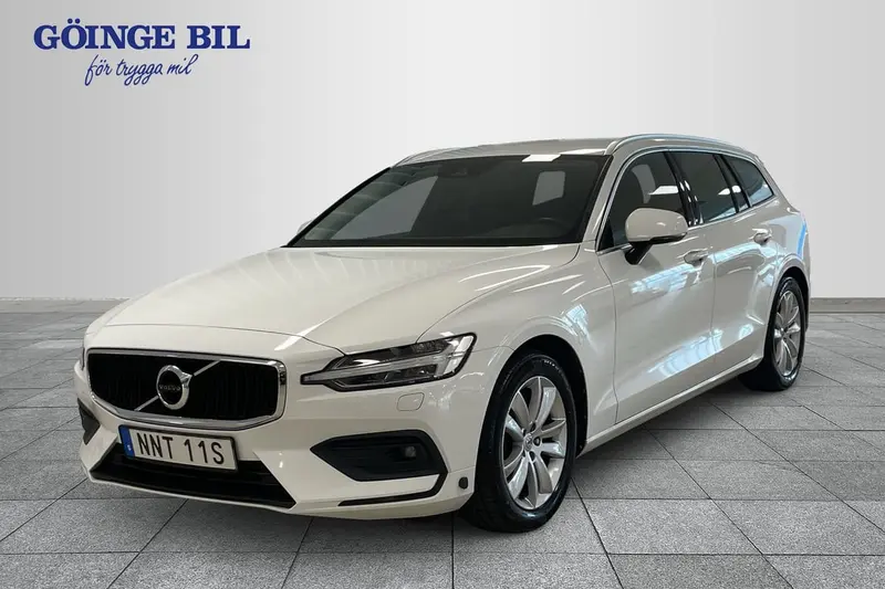 Volvo V60 2021