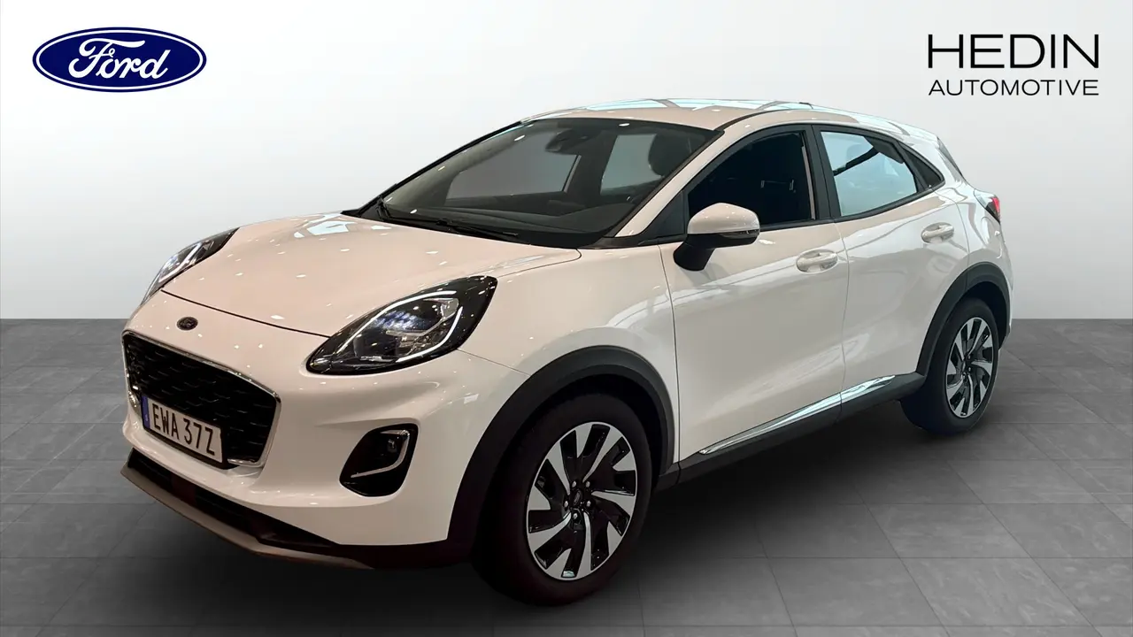 Ford Puma 2023
