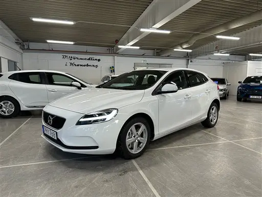 Volvo V40 2017