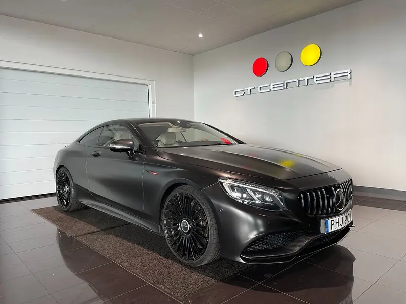 Mercedes-Benz S-Klass 2017