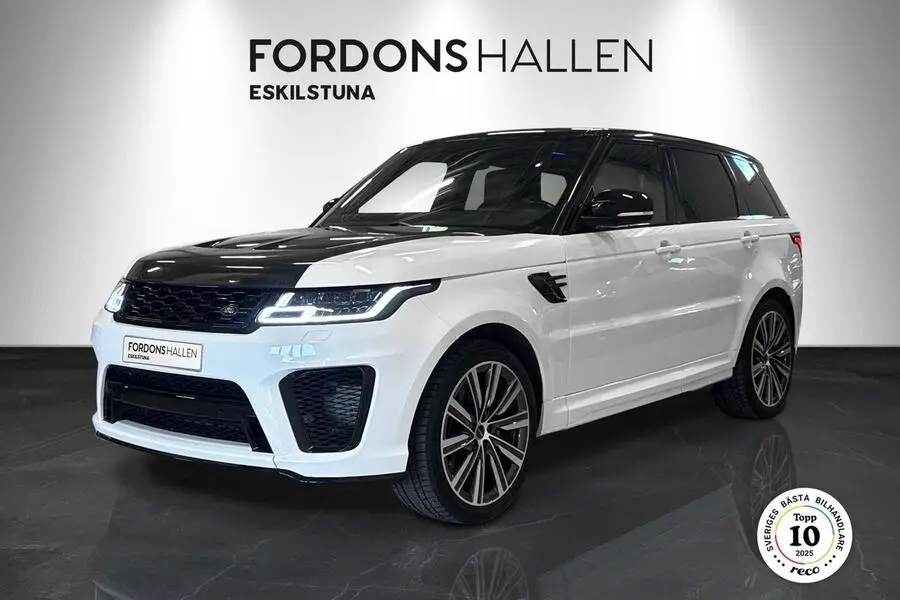Land Rover Range Rover Sport 2015