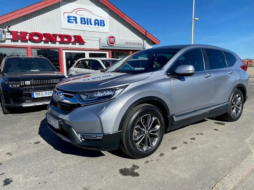 Honda CR-V 2022