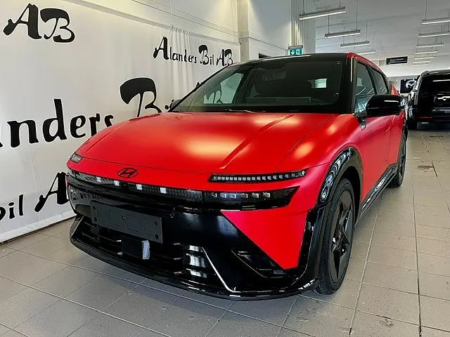 Hyundai Ioniq 2027