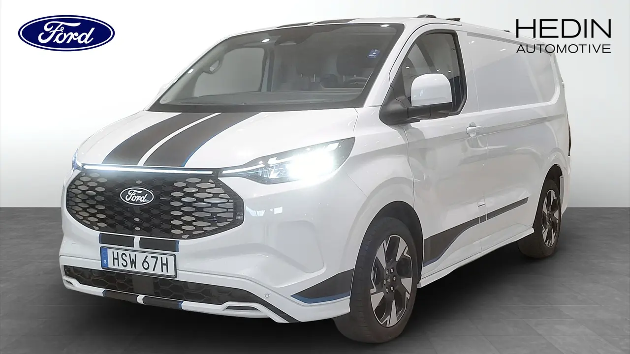 Ford E-Custom 2026