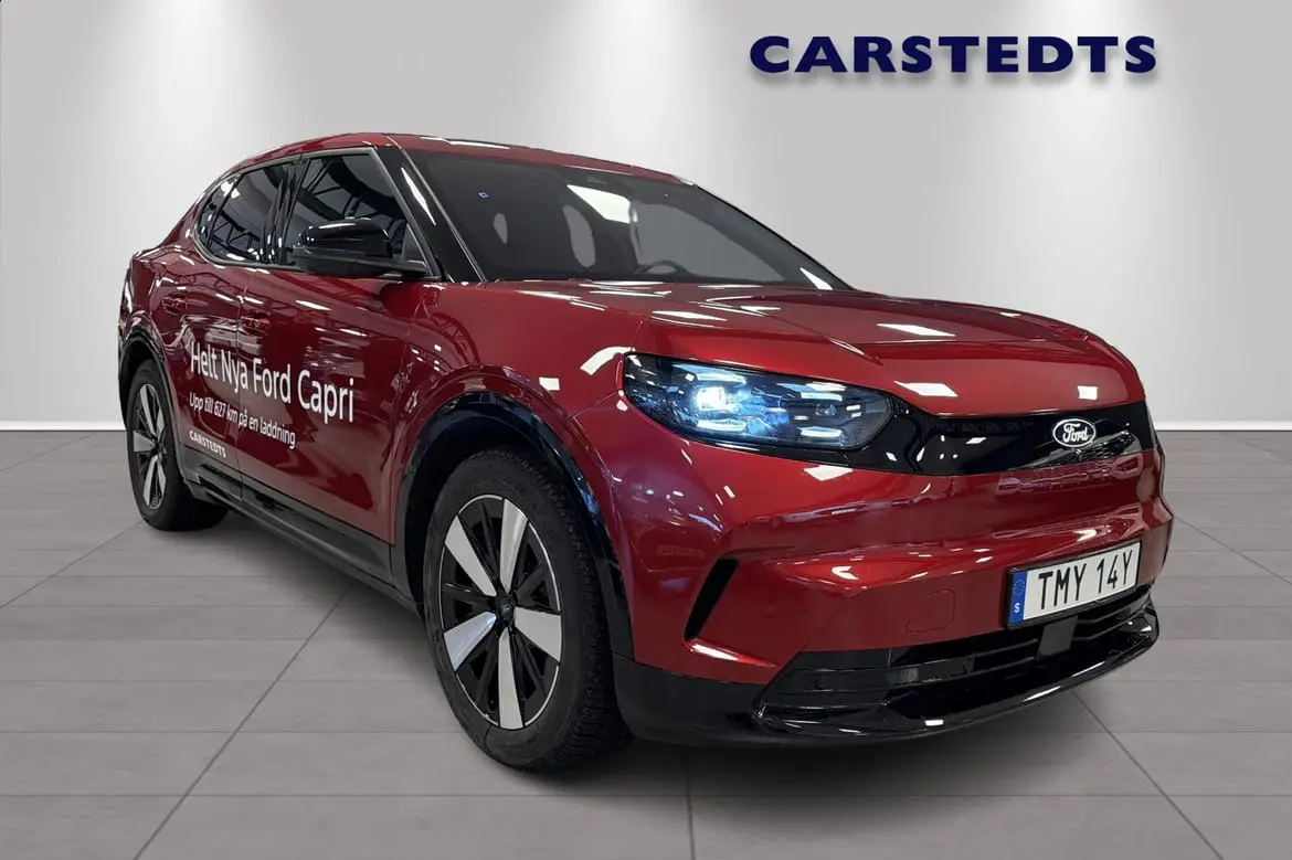 Ford Capri EV 2025