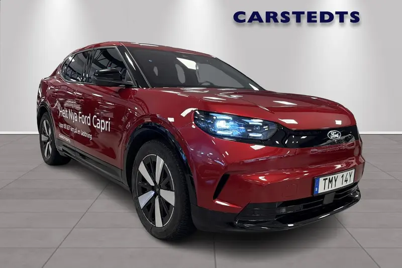 Ford Capri EV 2025