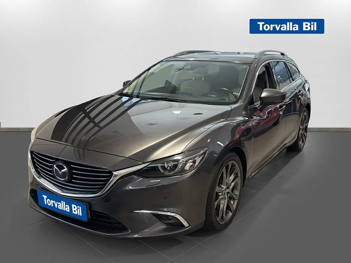 Mazda 6 2017