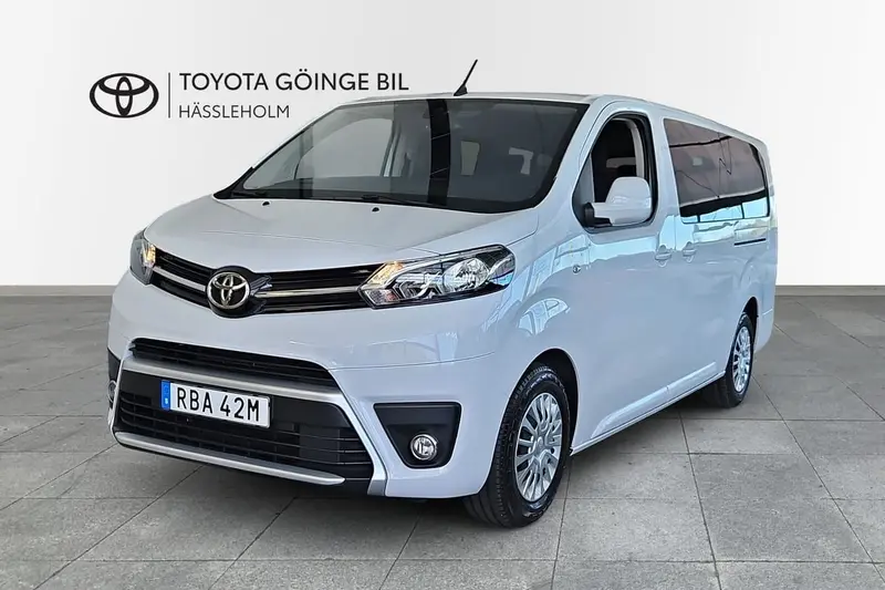 Toyota ProAce 2024