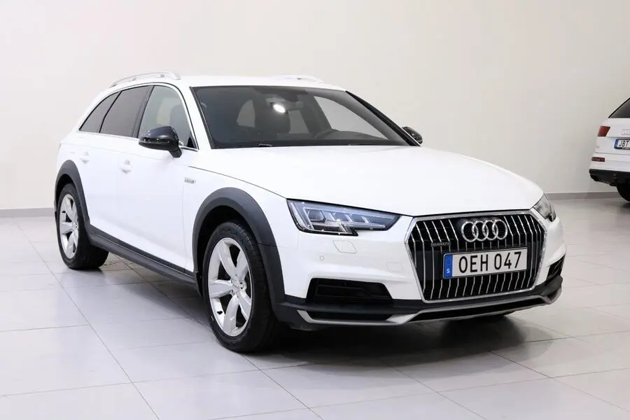 Audi A4 2017