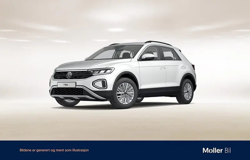 Volkswagen T-Roc 2023