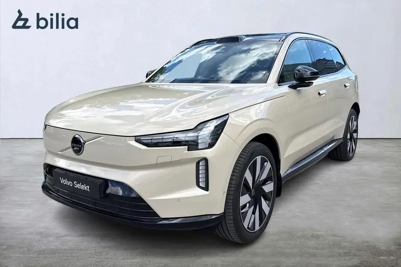 Volvo EX90 2025