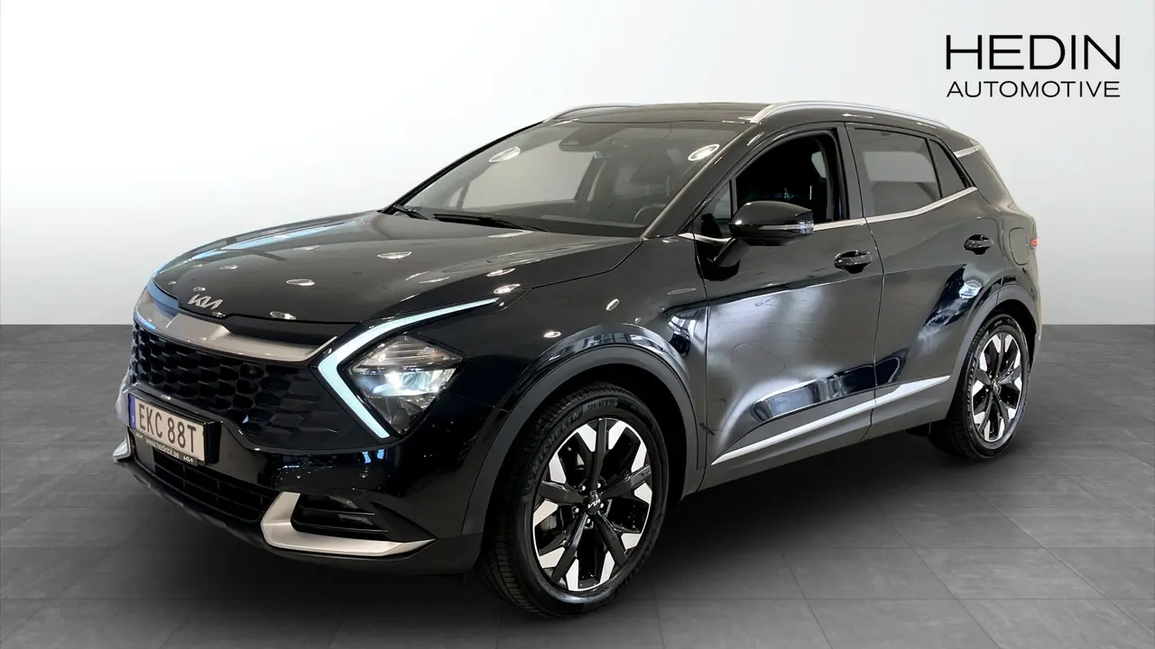 Kia Sportage 2023