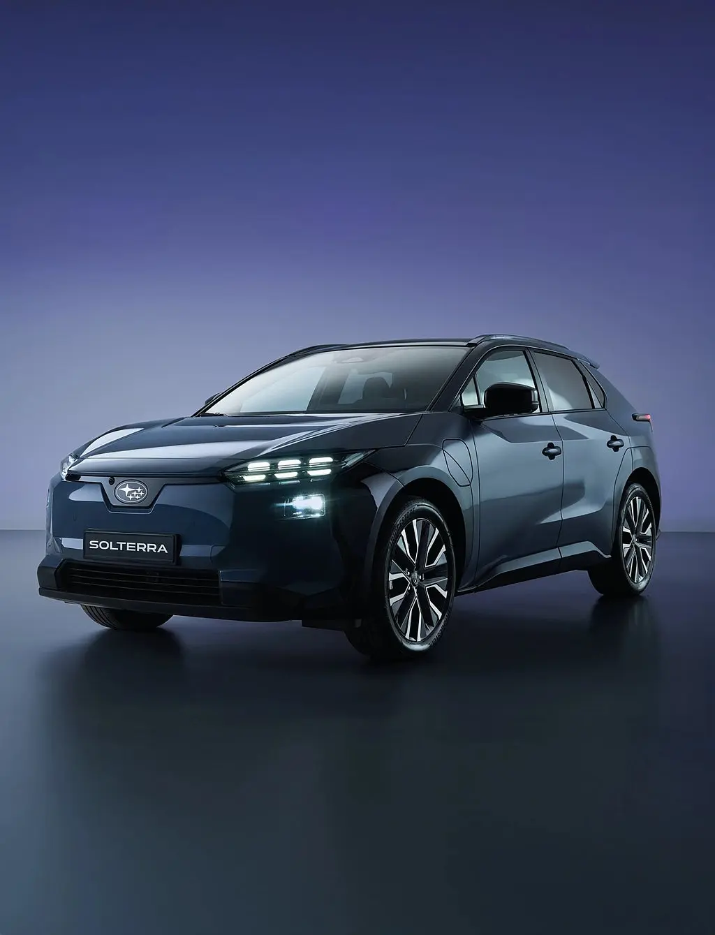Subaru Solterra 2026