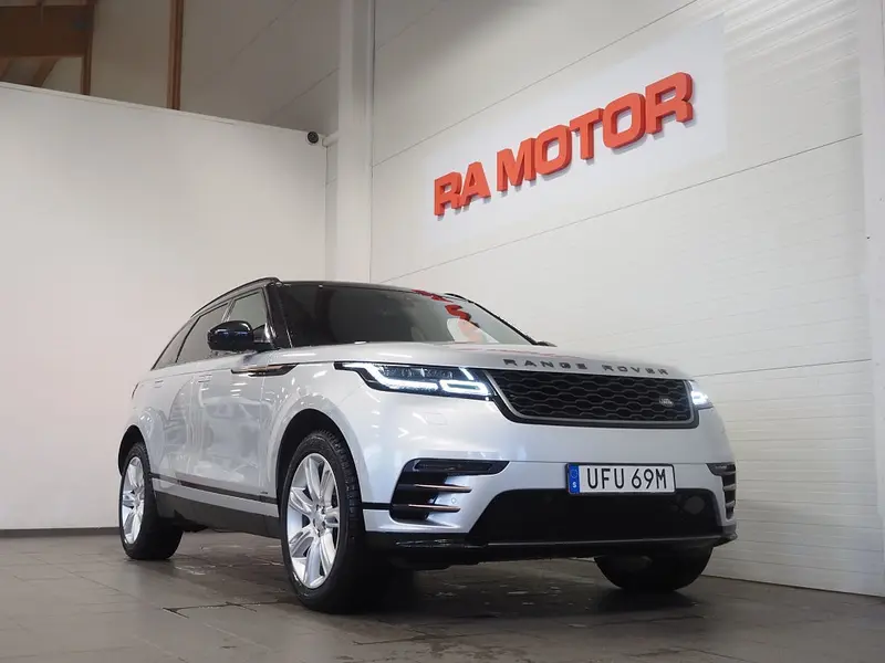 Land Rover Range Rover Velar 2019