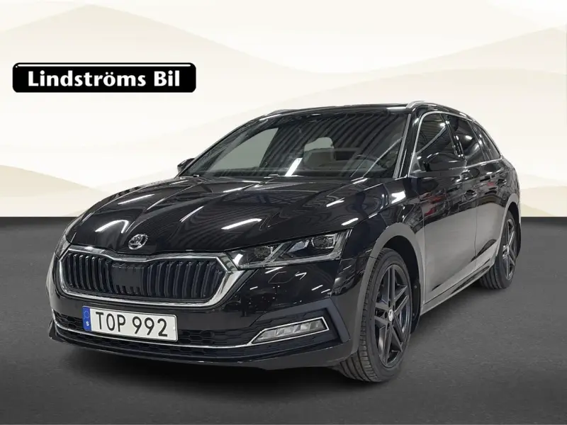 Skoda Octavia 2024