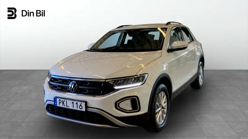 Volkswagen T-Roc 2023