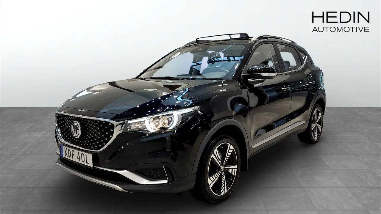 MG ZS 2021