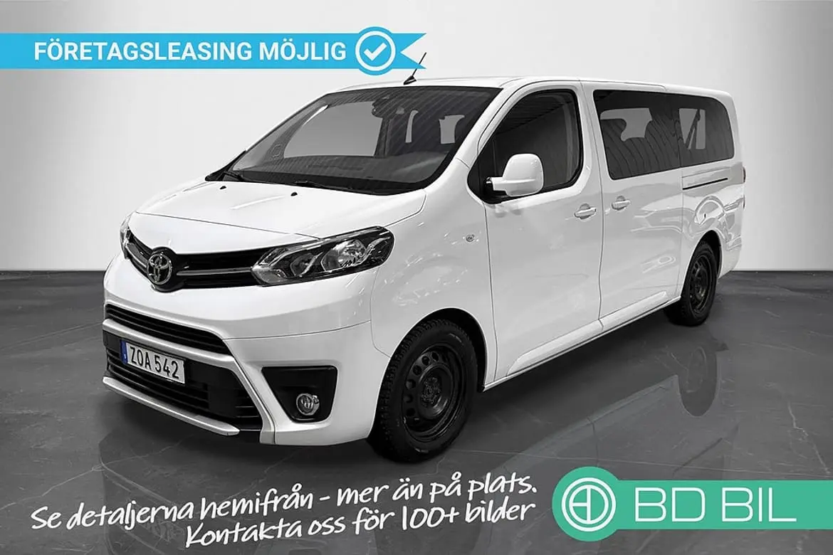 Toyota ProAce 2024