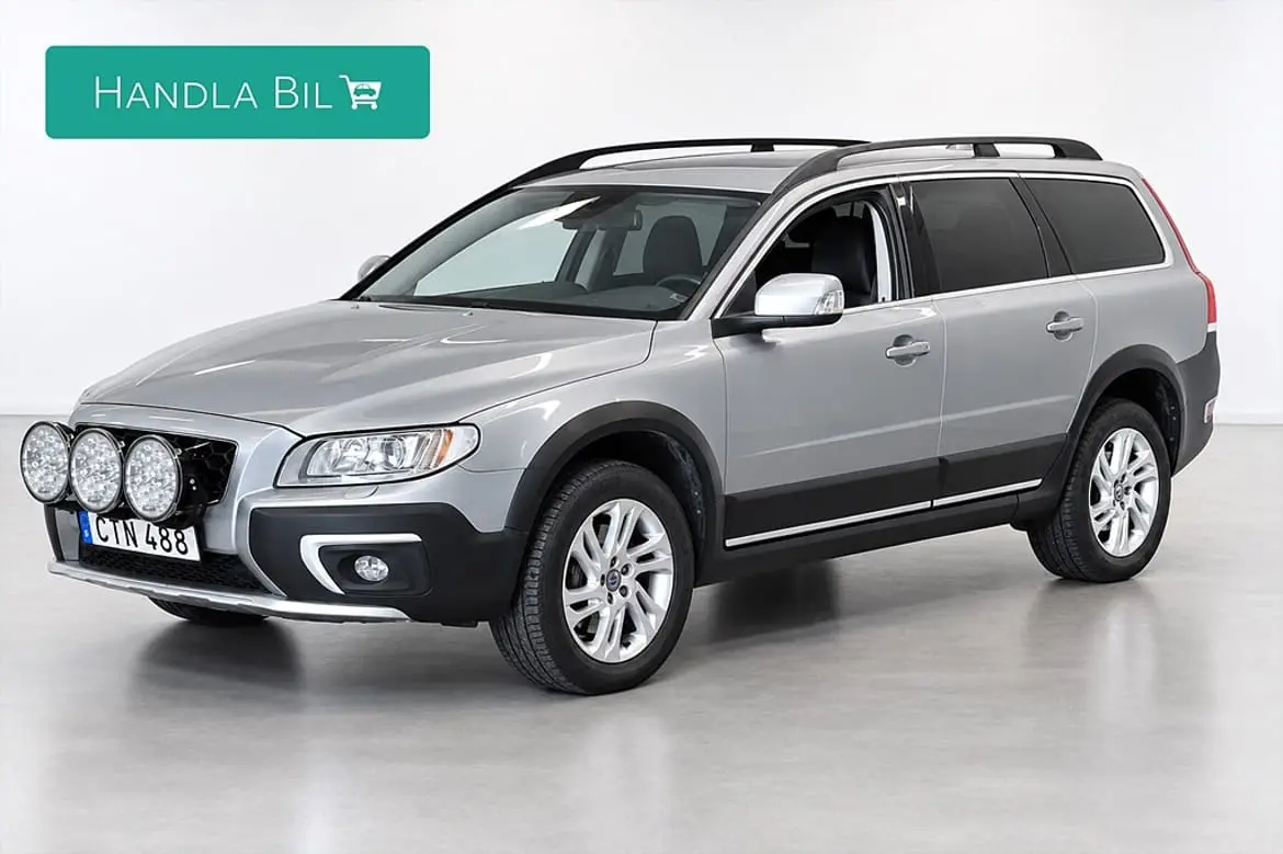 Volvo XC70 2016