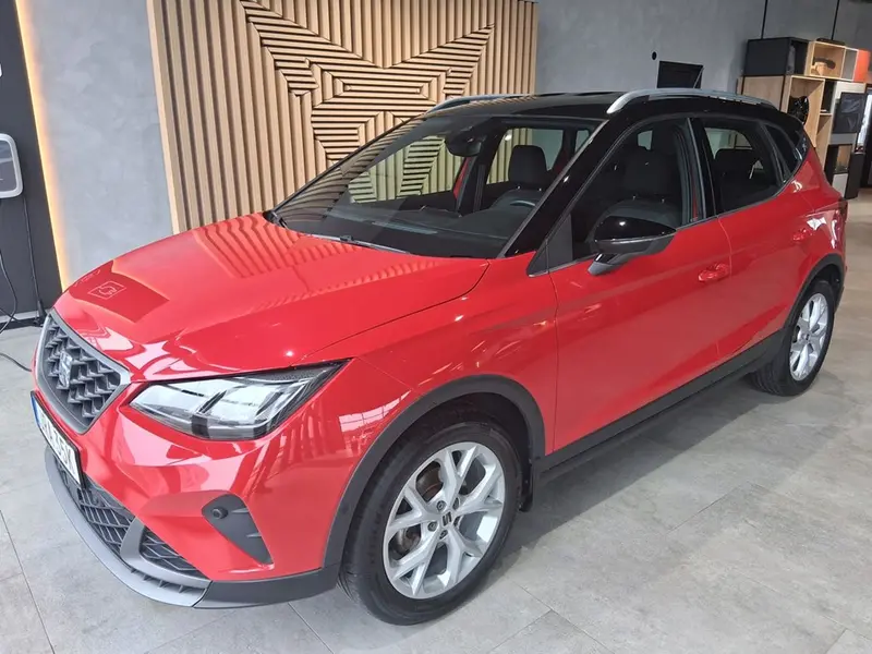 SEAT Arona 2024