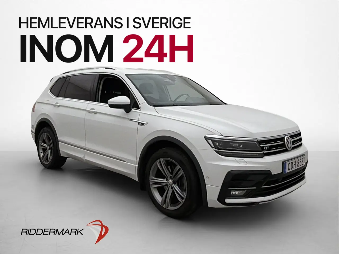 Volkswagen Tiguan 2019