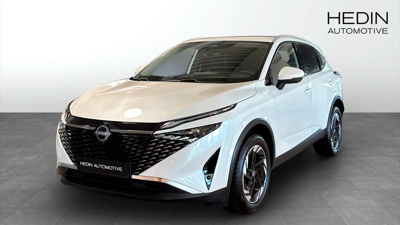Nissan Qashqai 2026