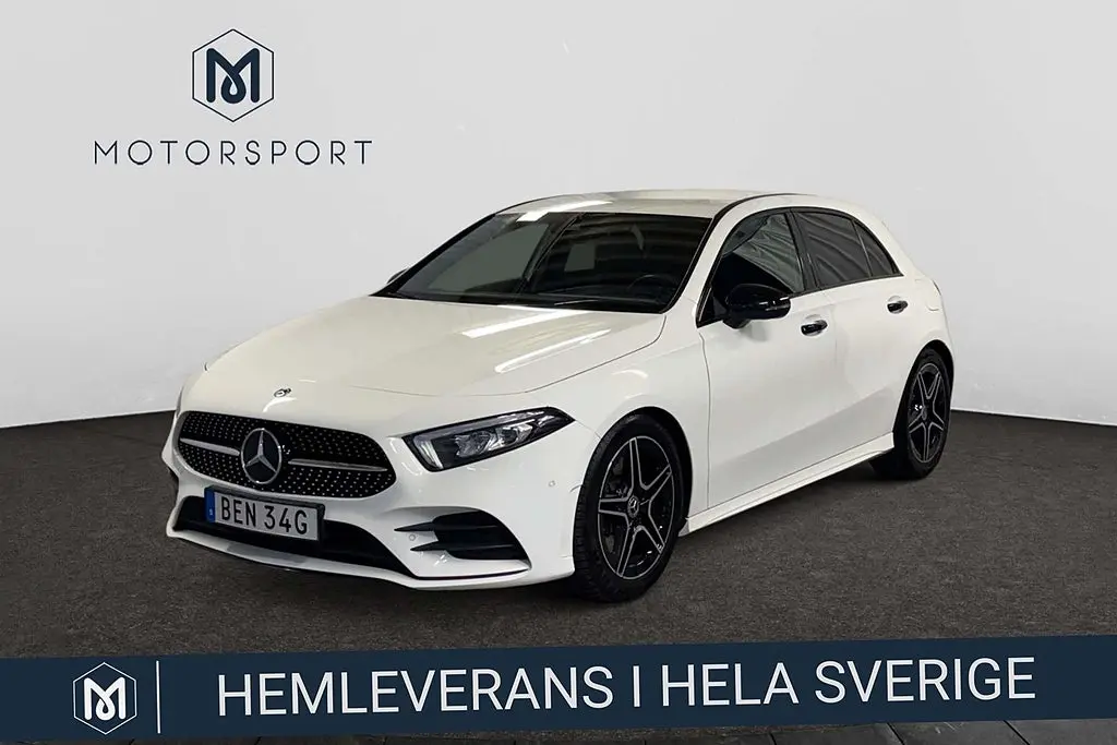 Mercedes-Benz A-Klass 2020