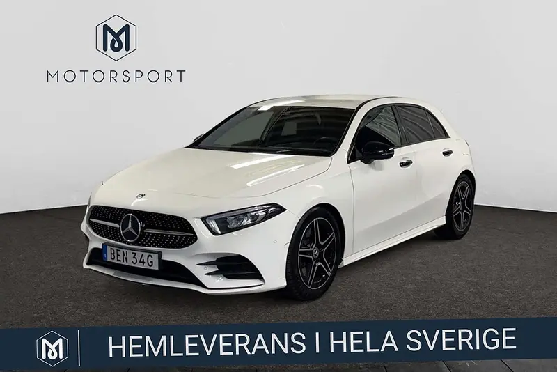 Mercedes-Benz A-Klass 2020
