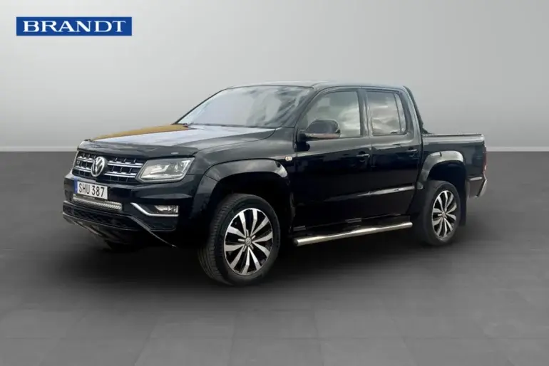 Volkswagen Amarok 2018