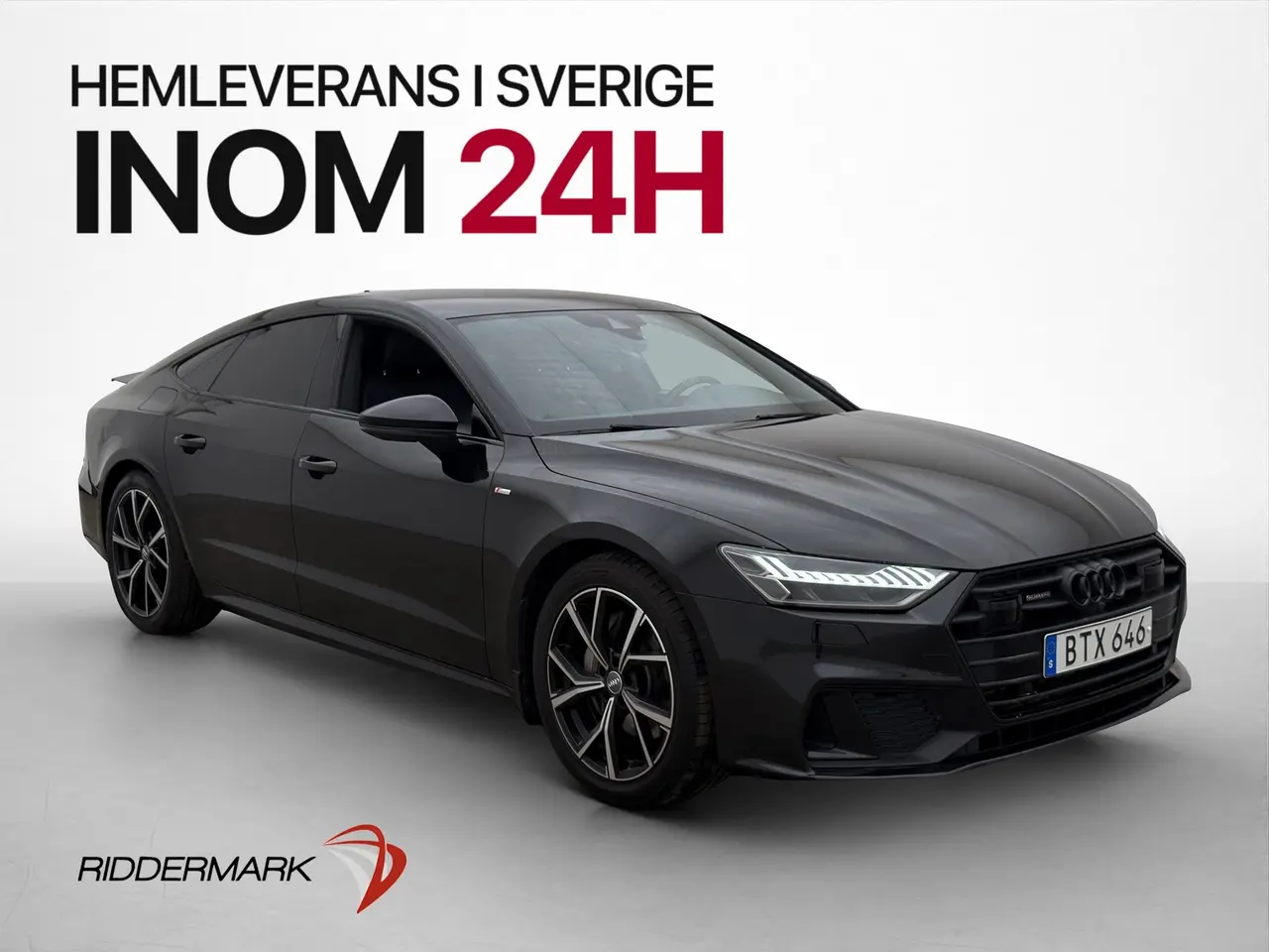 Audi A7 2019