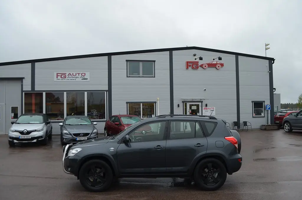 Toyota RAV4 2008