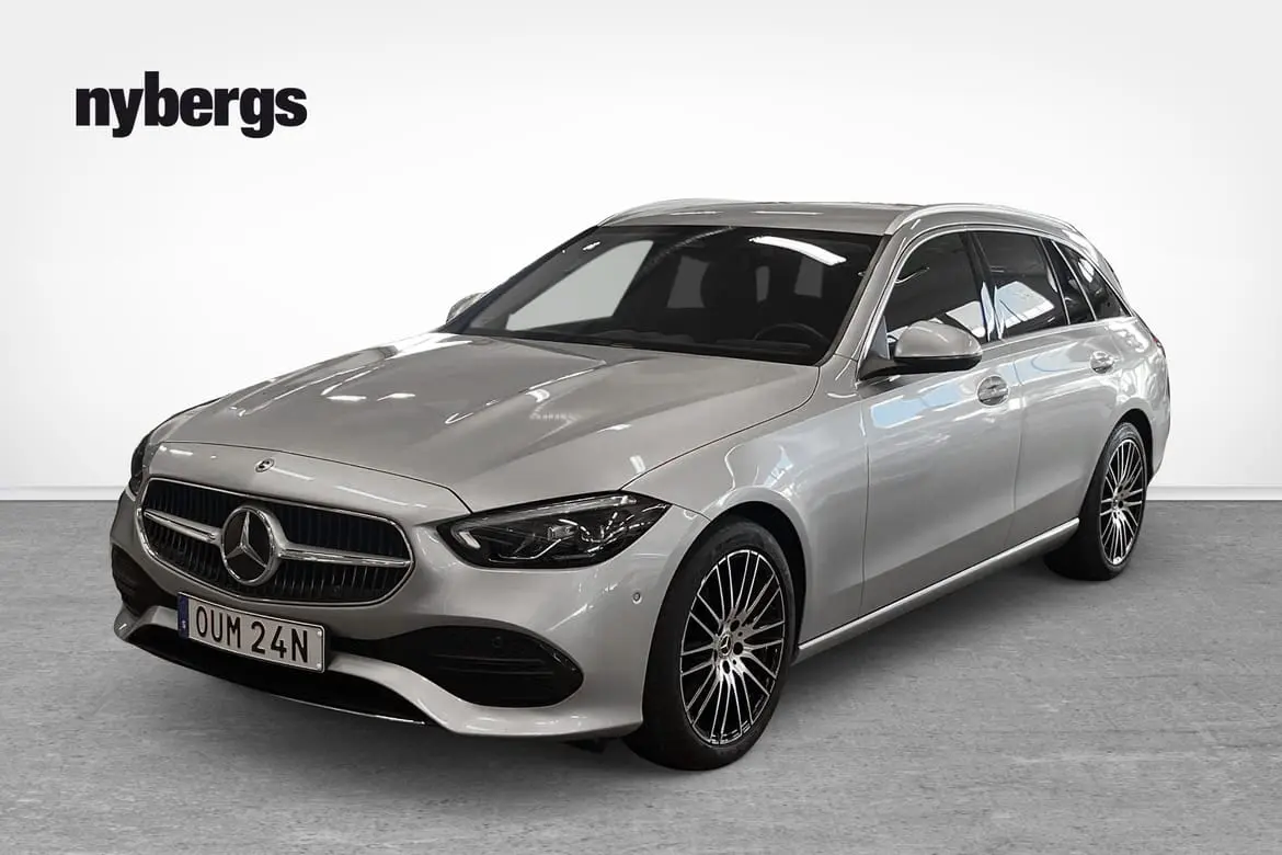 Mercedes-Benz C-Klass 2022