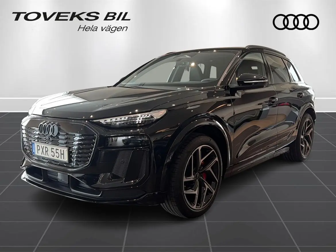 Audi Q6 e-tron 2027