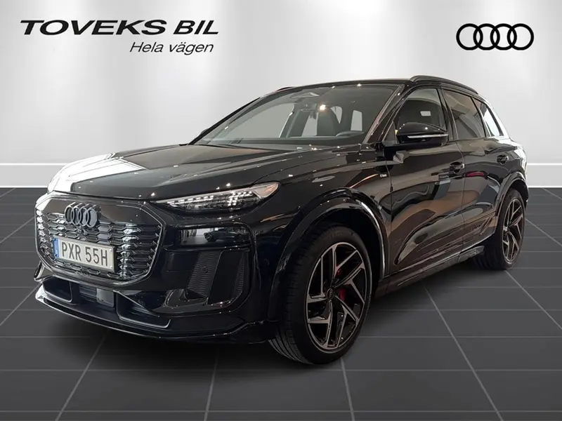 Audi Q6 e-tron 2027