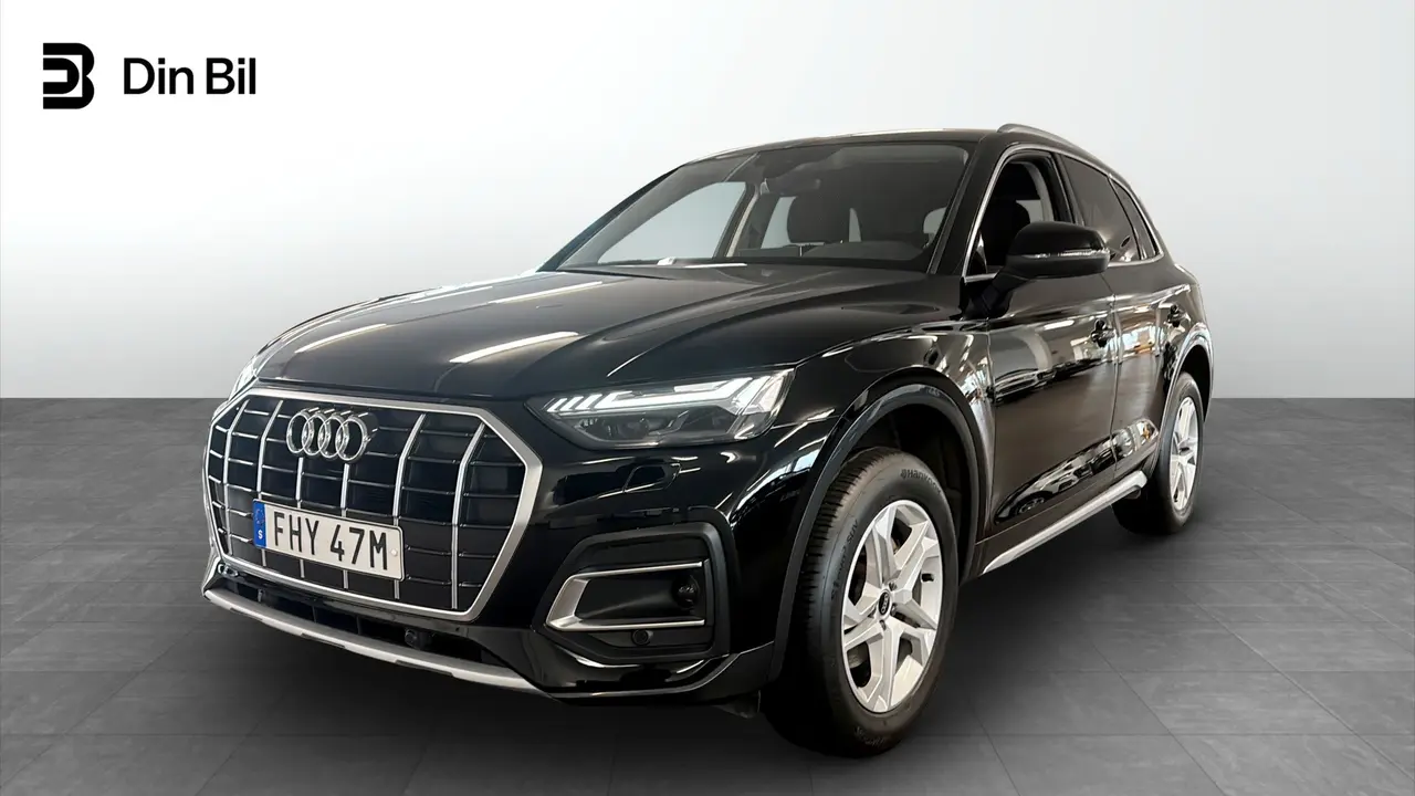 Audi Q5 2022