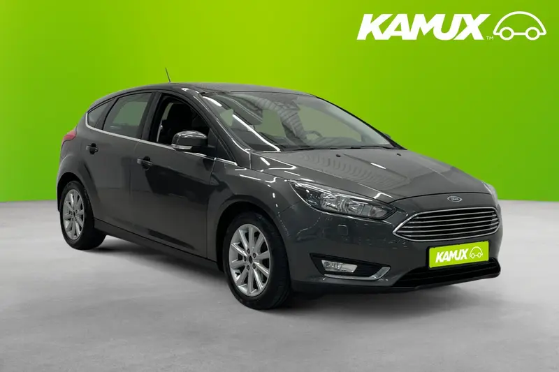 Ford Focus 2018