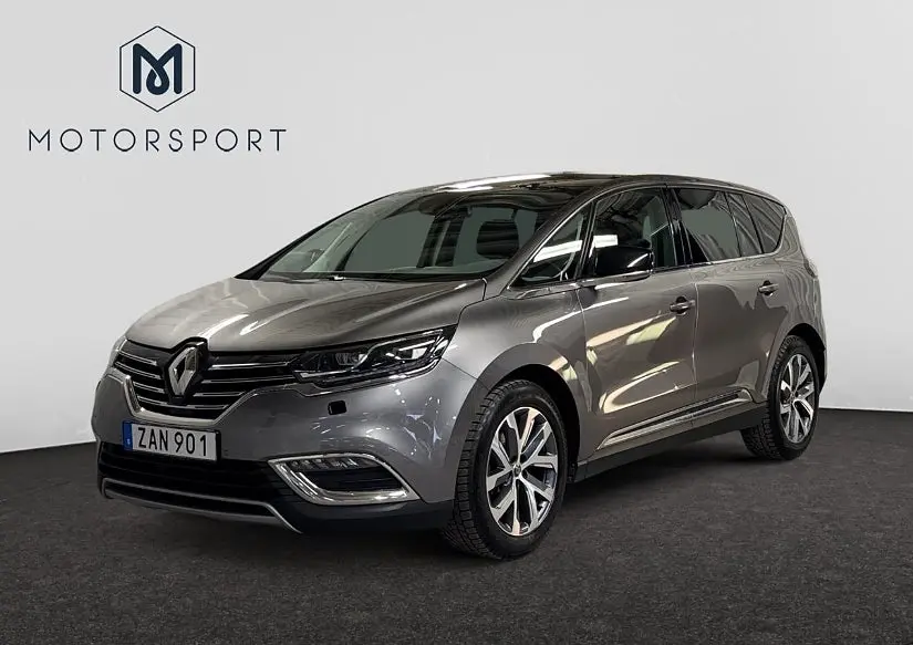 Renault Espace 2018
