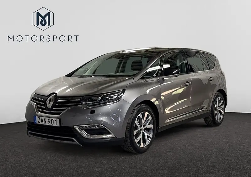 Renault Espace 2018