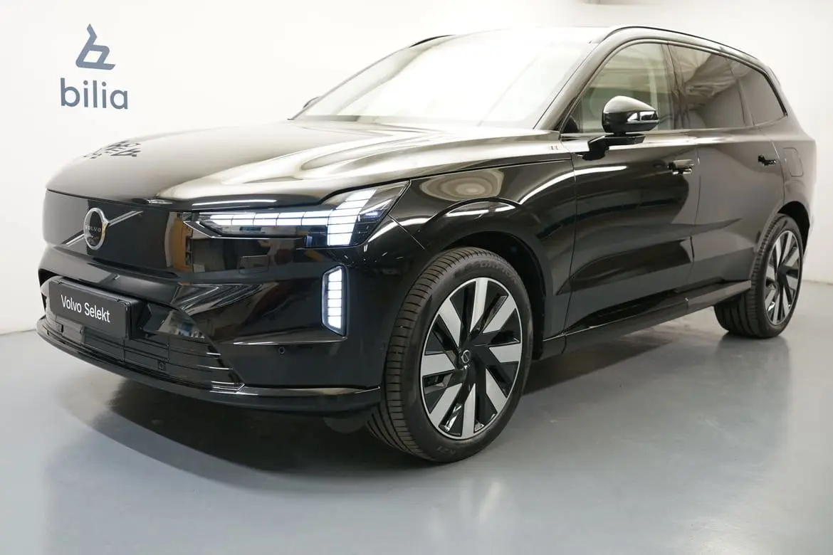 Volvo EX90 2026